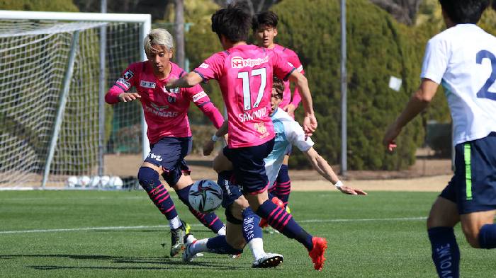 Ph&acirc;n t&iacute;ch k&egrave;o hiệp 1 Ph&acirc;n t&iacute;ch k&egrave;o hiệp 1 Cerezo Osaka vs Kashiwa Reysol, 17h00 ng&agrave;y 5/4