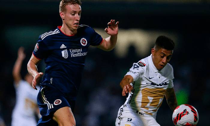 Ph&acirc;n t&iacute;ch k&egrave;o hiệp 1 UNAM Pumas vs Cruz Azul, 9h ng&agrave;y 6/4