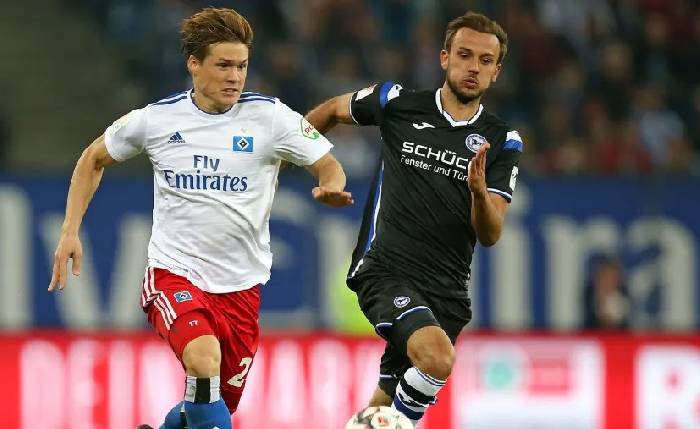 Soi k&egrave;o phạt g&oacute;c Hamburger vs Erzgebirge Aue, 23h30 ng&agrave;y 5/4