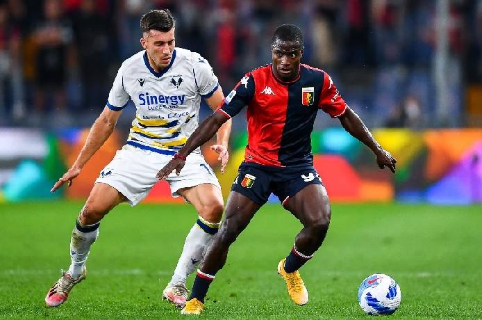 Soi k&egrave;o phạt g&oacute;c Verona vs Genoa, 23h30 ng&agrave;y 4/4