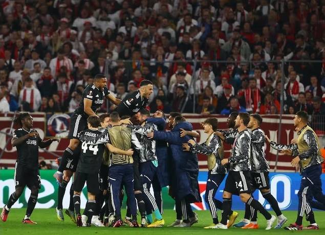 Đội h&igrave;nh ra s&acirc;n ch&iacute;nh thức Juventus vs Inter, 2h ng&agrave;y 5/4 (cập nhật)