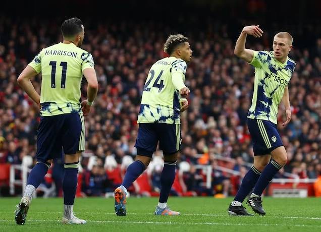 Đội h&igrave;nh ra s&acirc;n ch&iacute;nh thức Leeds vs Nottingham Forest, 1h45 ng&agrave;y 5/4 (cập nhật)