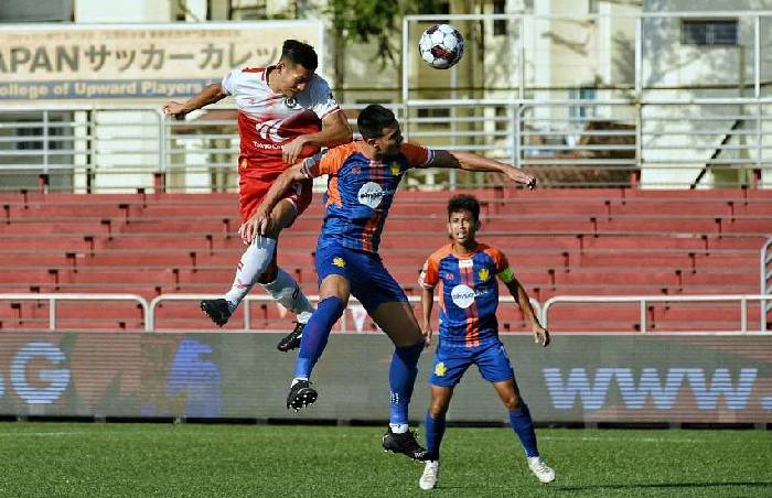 M&aacute;y t&iacute;nh dự đo&aacute;n b&oacute;ng đ&aacute; 6/4: Hougang vs Tanjong