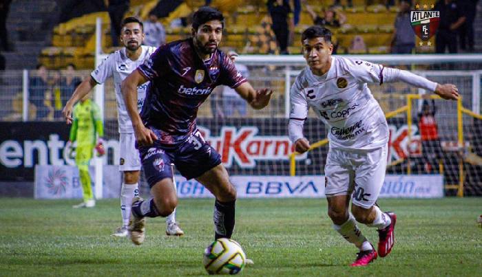 Nhận định, soi k&egrave;o Atlante vs Correcaminos, 10h05 ng&agrave;y 7/4