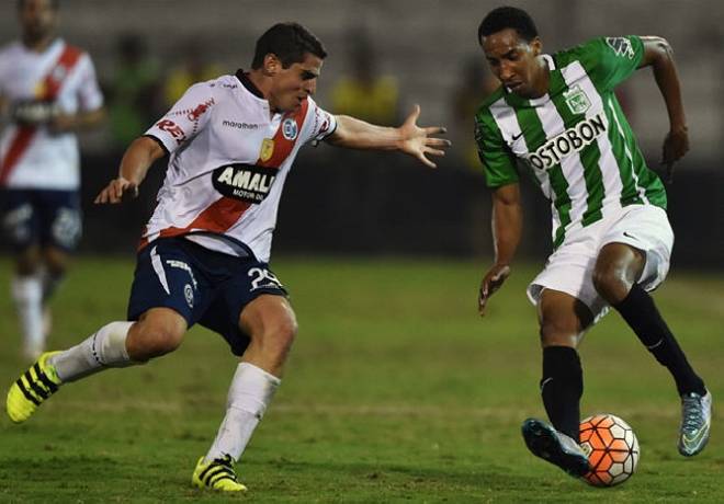 Nhận định, soi k&egrave;o Parana vs Atletico Nacional, 5h ng&agrave;y 6/4