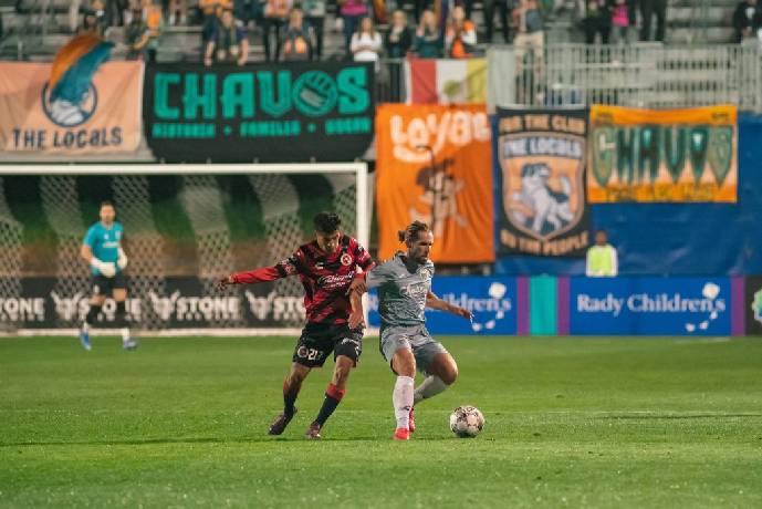 Nhận định, soi k&egrave;o San Diego Loyal vs Albion San Diego, 9h ng&agrave;y 6/4