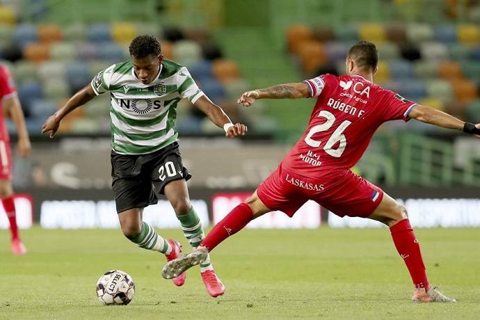 Nhận định, soi k&egrave;o Vicente vs Sporting Lisbon, 2h15 ng&agrave;y 6/4