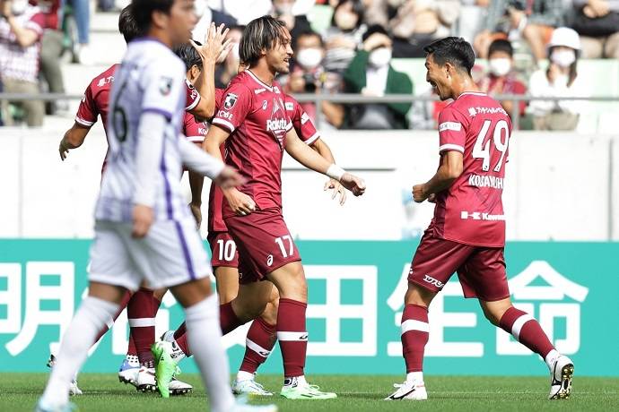 Nhận định, soi k&egrave;o Vissel Kobe vs Sanfrecce Hiroshima, 17h00 ng&agrave;y 5/4