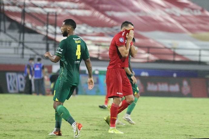 Ph&acirc;n t&iacute;ch k&egrave;o hiệp 1 Persebaya vs Persija, 20h30 ng&agrave;y 5/4