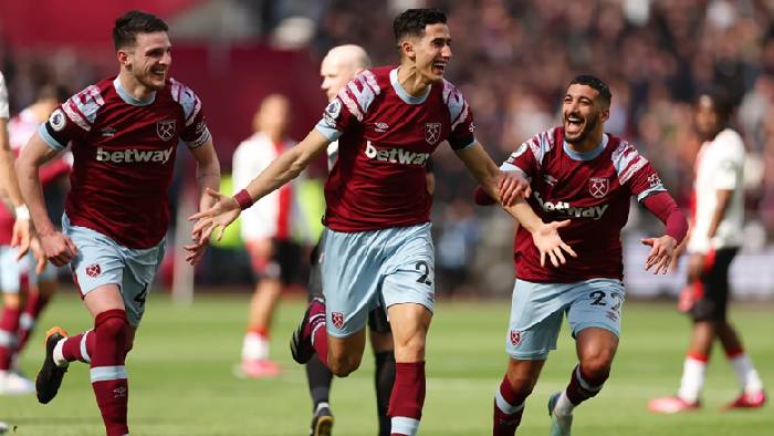 Ph&acirc;n t&iacute;ch k&egrave;o hiệp 1 West Ham vs Newcastle, 2h ng&agrave;y 6/4