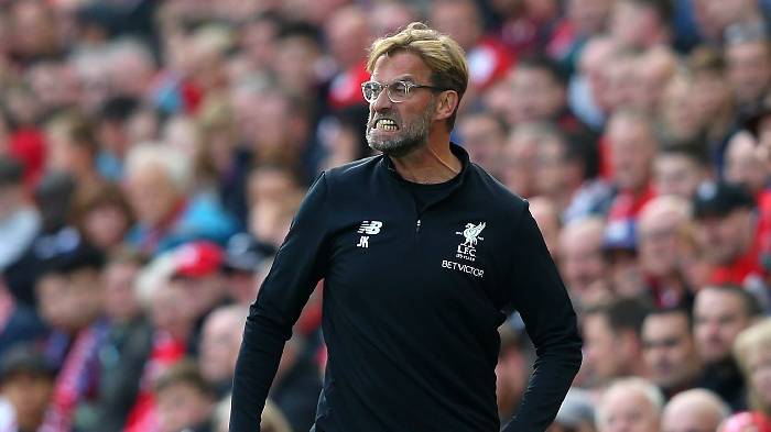 Tin Liverpool trưa 4/4: Klopp nổi đi&ecirc;n với học tr&ograve;; Arnold bị chỉ tr&iacute;ch dữ dội