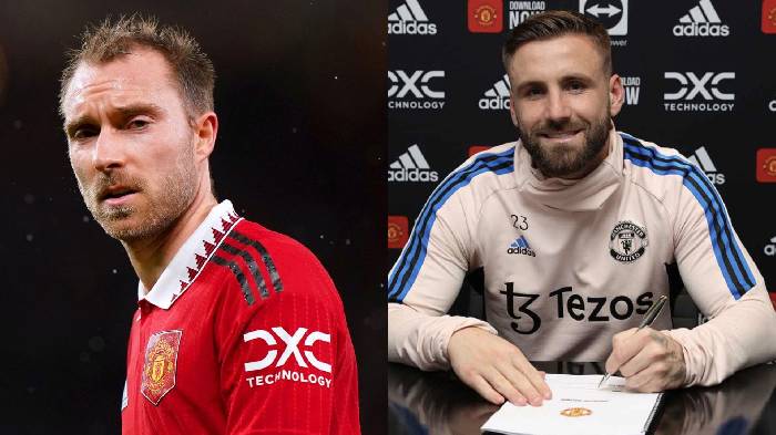 Tin M.U tối 4/4: Eriksen r&otilde; ng&agrave;y trở lại; Gữ ch&acirc;n th&agrave;nh c&ocirc;ng Luke Shaw