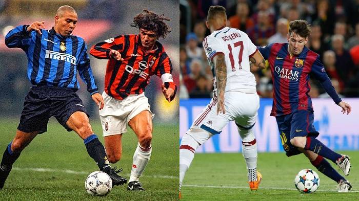 Top 5 si&ecirc;u sao c&oacute; khả năng r&ecirc; b&oacute;ng kh&eacute;t nhất mọi thời đại