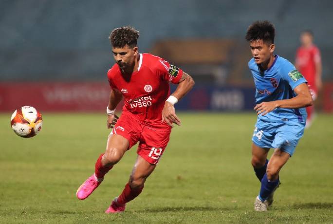 Nhận định, soi k&egrave;o B&igrave;nh Dương với Thể C&ocirc;ng Viettel, 18h00 ng&agrave;y 4/4: &Aacute;m ảnh xa nh&agrave;