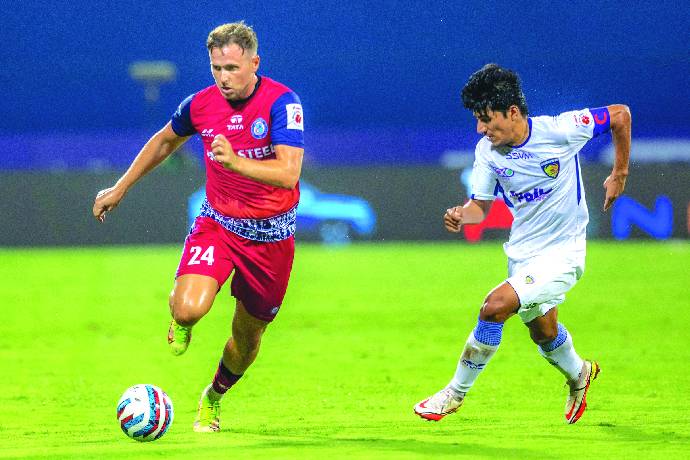 Nhận định, soi k&egrave;o Chennaiyin với Jamshedpur, 21h00 ng&agrave;y 04/04: Tham vọng top 6