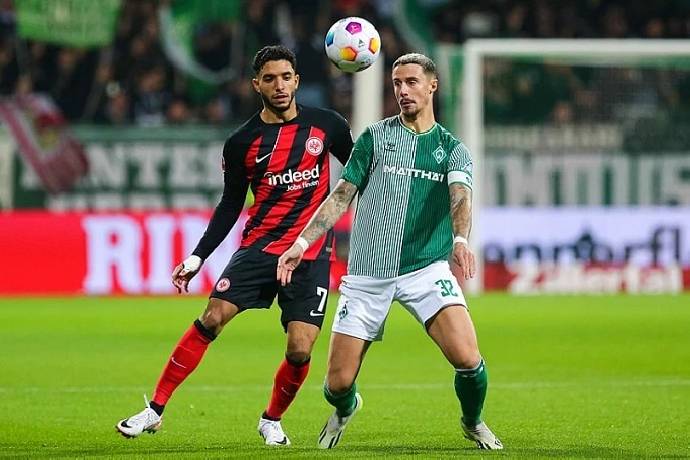 Nhận định, soi k&egrave;o Frankfurt vs Werder Bremen, 1h30 ng&agrave;y 6/4: Kh&aacute;ch &iacute;t động lực