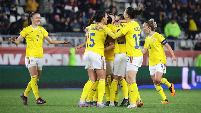 Nhận định, soi k&egrave;o nữ Armenia với nữ Romania, 18h00 ng&agrave;y 5/4: Ch&ecirc;nh lệch tr&igrave;nh độ