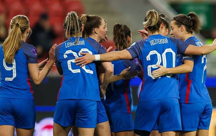 Nhận định, soi k&egrave;o nữ Slovakia với nữ Israel, 20h00 ng&agrave;y 5/4: Cửa tr&ecirc;n &lsquo;ghi điểm&rsquo;