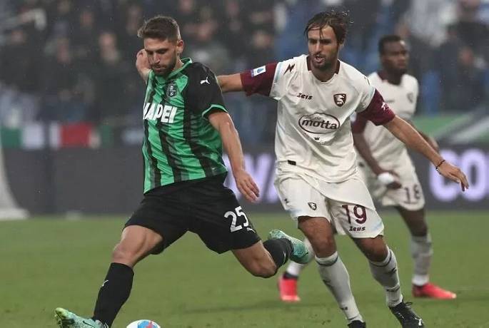 Nhận định, soi k&egrave;o Salernitana với Sassuolo, 1h45 ng&agrave;y 6/4: Ng&agrave;y xuống hạng cận kề
