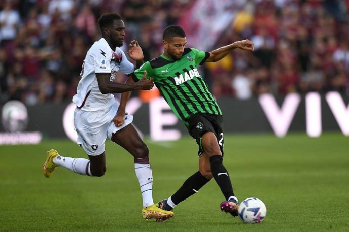Soi k&egrave;o g&oacute;c Salernitana vs Sassuolo, 1h45 ng&agrave;y 6/4