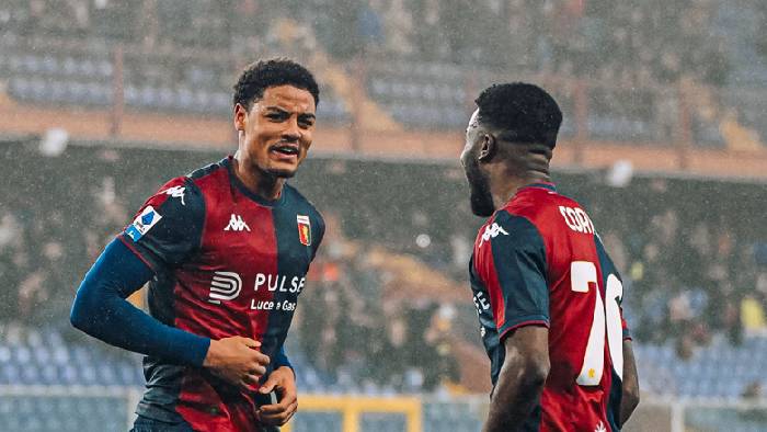 K&egrave;o v&agrave;ng b&oacute;ng đ&aacute; Genoa vs Udinese, 01h45 ng&agrave;y 5/4: Điểm tựa s&acirc;n nh&agrave;