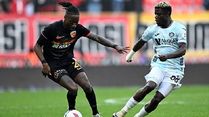 Nhận định, soi k&egrave;o Adana Demirspor vs Kayserispor, 00h00 ng&agrave;y 5/4: Kh&aacute;ch thắng nhọc