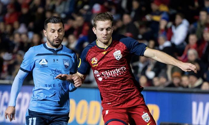 Nhận định, soi k&egrave;o Adelaide United vs Sydney FC, 15h35 ng&agrave;y 5/4: Tiếp tục rơi