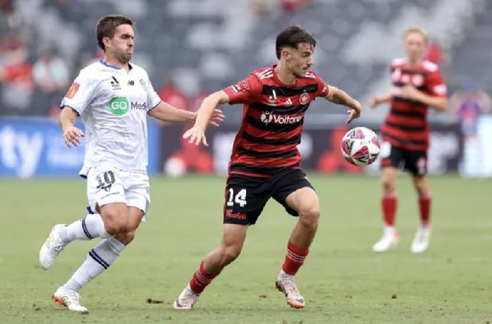 Nhận định, soi k&egrave;o Auckland FC vs Western Sydney Wanderers, 11h00 ng&agrave;y 5/4: Củng cố ng&ocirc;i đầu