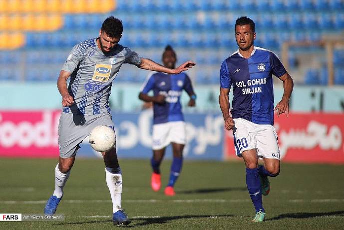 Nhận định, soi k&egrave;o Foolad vs Gol Gohar Sirjan, 21h30 ng&agrave;y 4/4: Nỗ lực tới c&ugrave;ng