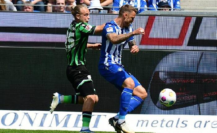 Nhận định, soi k&egrave;o Karlsruher vs Hannover, 23h30 ng&agrave;y 4/4: Nhiệm vụ phải thắng