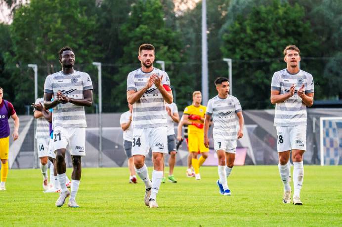 Nhận định, soi k&egrave;o Metta/LU Riga vs Rigas FS, 21h00 ng&agrave;y 4/4: Tuyến ph&ograve;ng thủ vững chắc