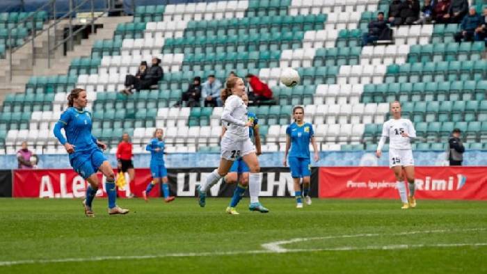 Nhận định, soi k&egrave;o Nữ Slovenia vs Nữ Thổ Nhĩ Kỳ, 21h30 ng&agrave;y 4/4: Chiến thắng thứ 3