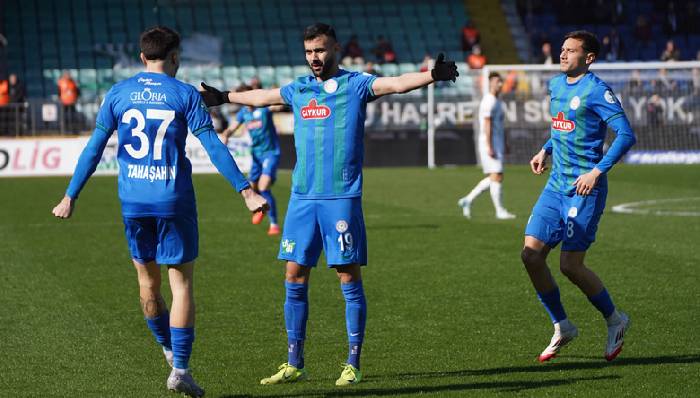 Nhận định, soi k&egrave;o Rizespor vs Sivasspor, 17h30 ng&agrave;y 5/4: Cửa dưới &lsquo;tạch&rsquo;