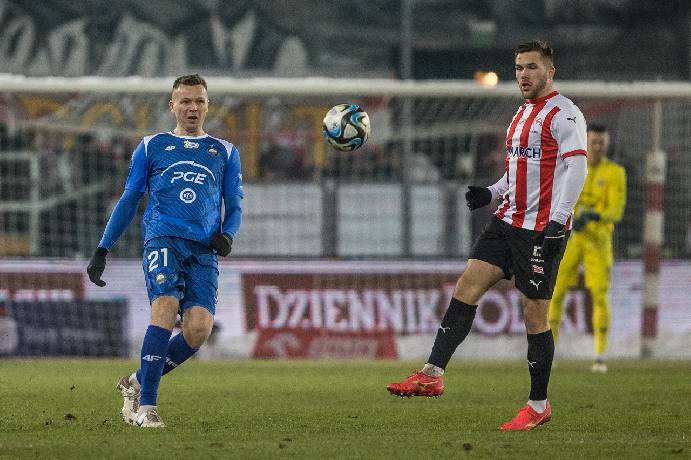 Nhận định, soi k&egrave;o Stal Mielec vs Cracovia Krakow, 23h00 ng&agrave;y 4/4: Kh&oacute; cho chủ nh&agrave;