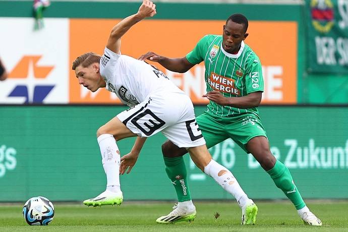 Nhận định, soi k&egrave;o Sturm Graz vs Rapid Wien, 0h30 ng&agrave;y 5/4: Kh&oacute; cản chủ nh&agrave;
