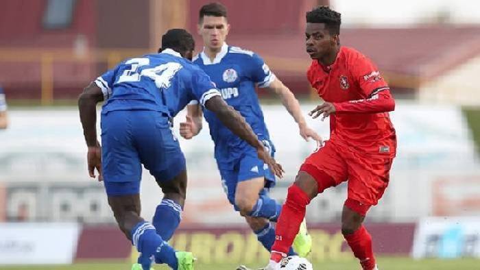 Nhận định, soi k&egrave;o Varazdin vs HNK Gorica, 23h00 ng&agrave;y 4/4: Chủ nh&agrave; sa s&uacute;t