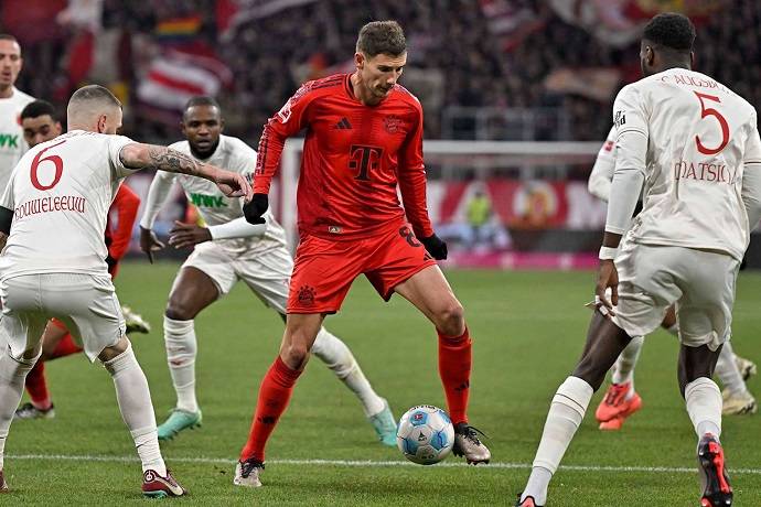 Si&ecirc;u m&aacute;y t&iacute;nh dự đo&aacute;n Augsburg vs Bayern Munich, 1h30 ng&agrave;y 5/4