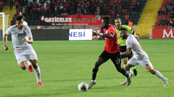 Nhận định, soi k&egrave;o Gazisehir Gaziantep vs Alanyaspor, 21h00 ng&agrave;y 4/4: Tự tin vượt l&ecirc;n