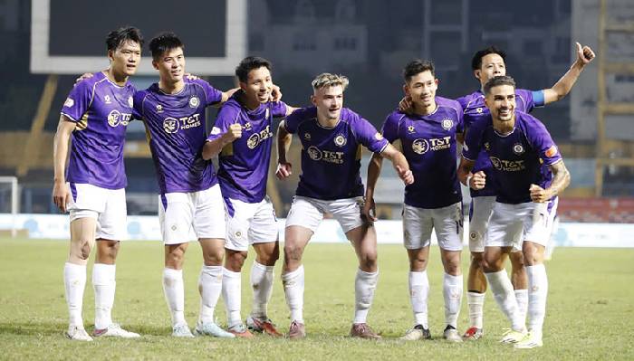 Nhận định soi k&egrave;o Hải Ph&ograve;ng vs H&agrave; Nội FC, 18h00 ng&agrave;y 4/4: Thắng tiếp?