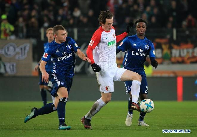 Nhận định, soi k&egrave;o Hamburg vs Augsburg, 20h30 ng&agrave;y 4/4: Tận dụng lợi thế