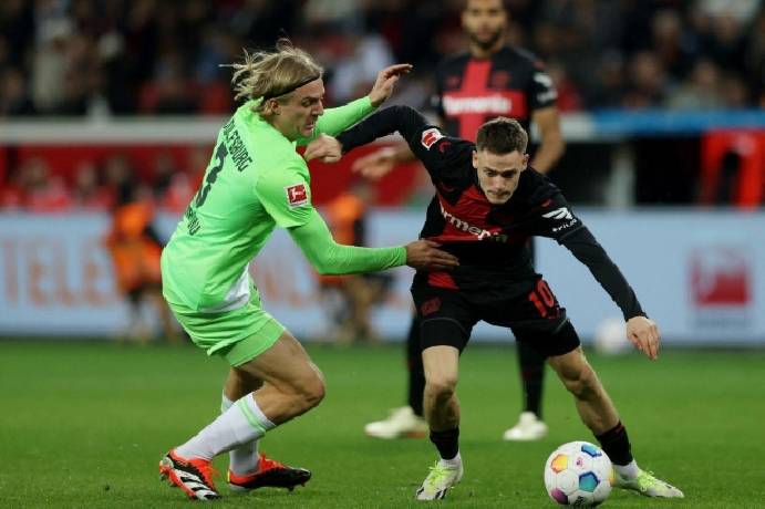 Nhận định, soi k&egrave;o Leverkusen vs Wolfsburg, 20h30 ng&agrave;y 4/4: Đả bại Bầy s&oacute;i