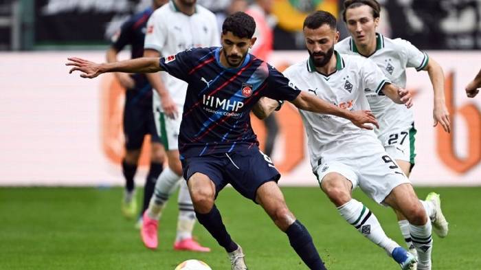 Nhận định, soi k&egrave;o Monchengladbach vs Heidenheim, 20h30 ng&agrave;y 4/4: Cơ hội kh&oacute; bỏ lỡ
