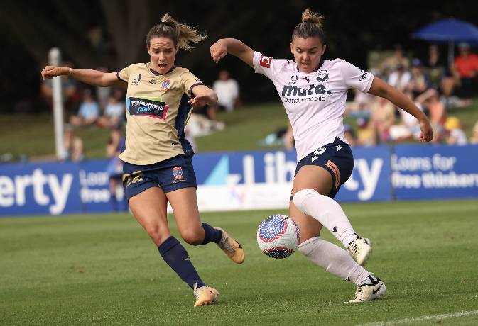 Nhận định, soi k&egrave;o Nữ Newcastle Jets vs Nữ Melbourne City, 13h00 ng&agrave;y 5/4: Miếng mồi ngon