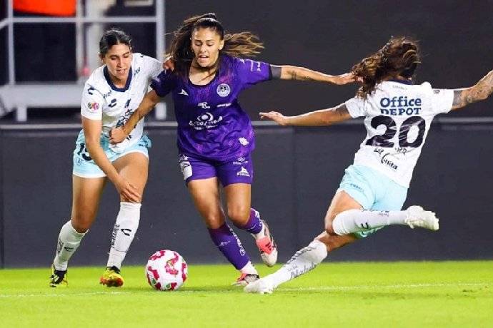 Nhận định, soi k&egrave;o nữ Pumas UNAM vs nữ Puebla, 1h00 ng&agrave;y 6/4: C&ograve;n nước c&ograve;n t&aacute;t