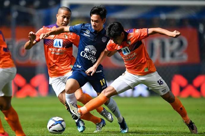 Nhận định, soi k&egrave;o Ratchaburi vs Buriram United, 19h00 ng&agrave;y 4/4: Đả bại chủ nh&agrave;