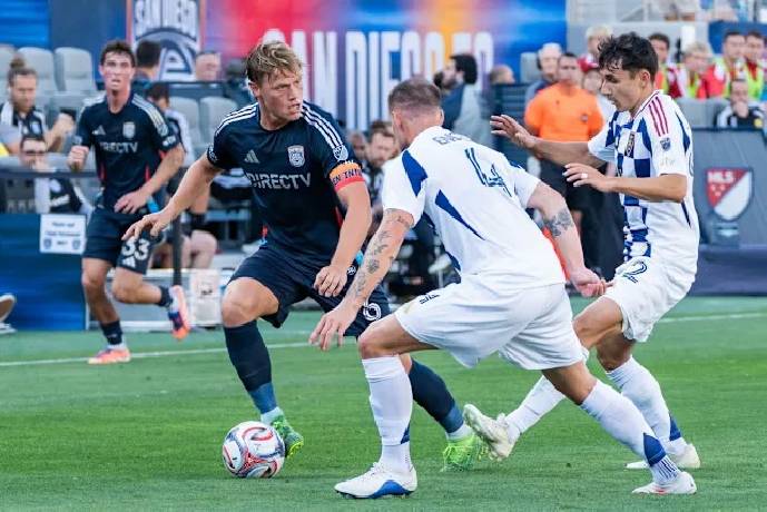 Nhận định, soi k&egrave;o San Jose Earthquakes vs San Diego, 09h30 ng&agrave;y 5/4: Lợi thế s&acirc;n nh&agrave;