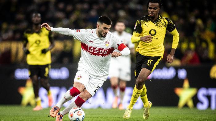 Nhận định, soi k&egrave;o Stuttgart vs Dortmund, 23h30 ng&agrave;y 4/4: X&acirc;y chắc vị tr&iacute; nh&igrave; bảng