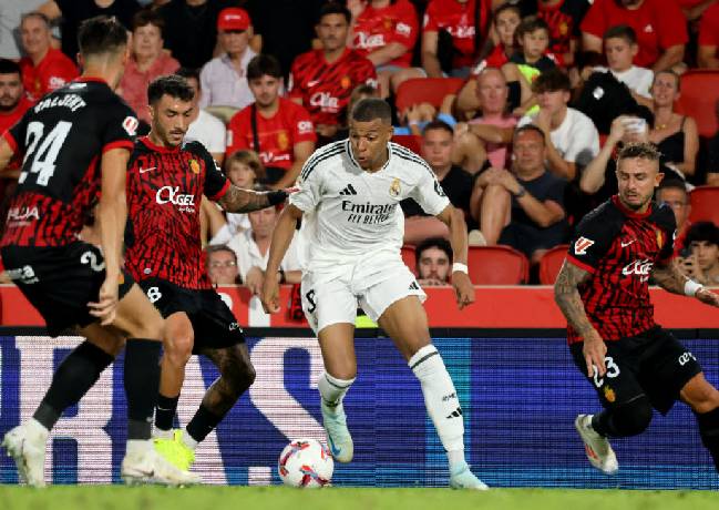 Si&ecirc;u m&aacute;y t&iacute;nh dự đo&aacute;n Mallorca vs Real Madrid, 21h15 ng&agrave;y 4/4
