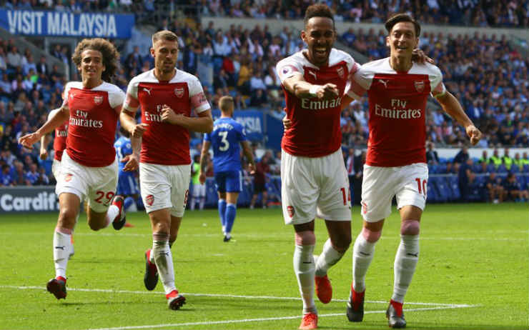 Dự đo&aacute;n Arsenal vs Brighton (22h30 ng&agrave;y 5/5) bởi Paul Merson