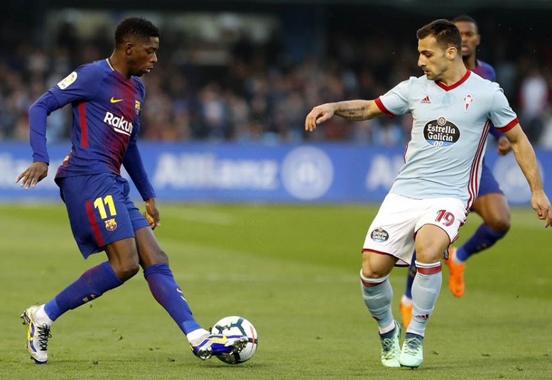 Nhận định Celta Vigo vs Barcelona, 01h45 05/5 (VĐQG T&acirc;y Ban Nha)